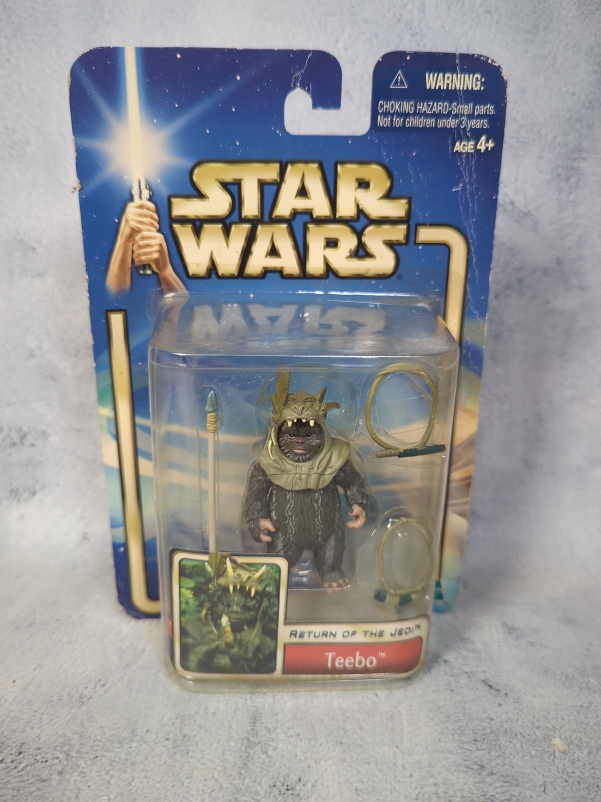 Star Wars 2002 Teebo #57 (Return of the Jedi) - New Star Wars 2002 Teebo #57 (Return of the Jedi) - New