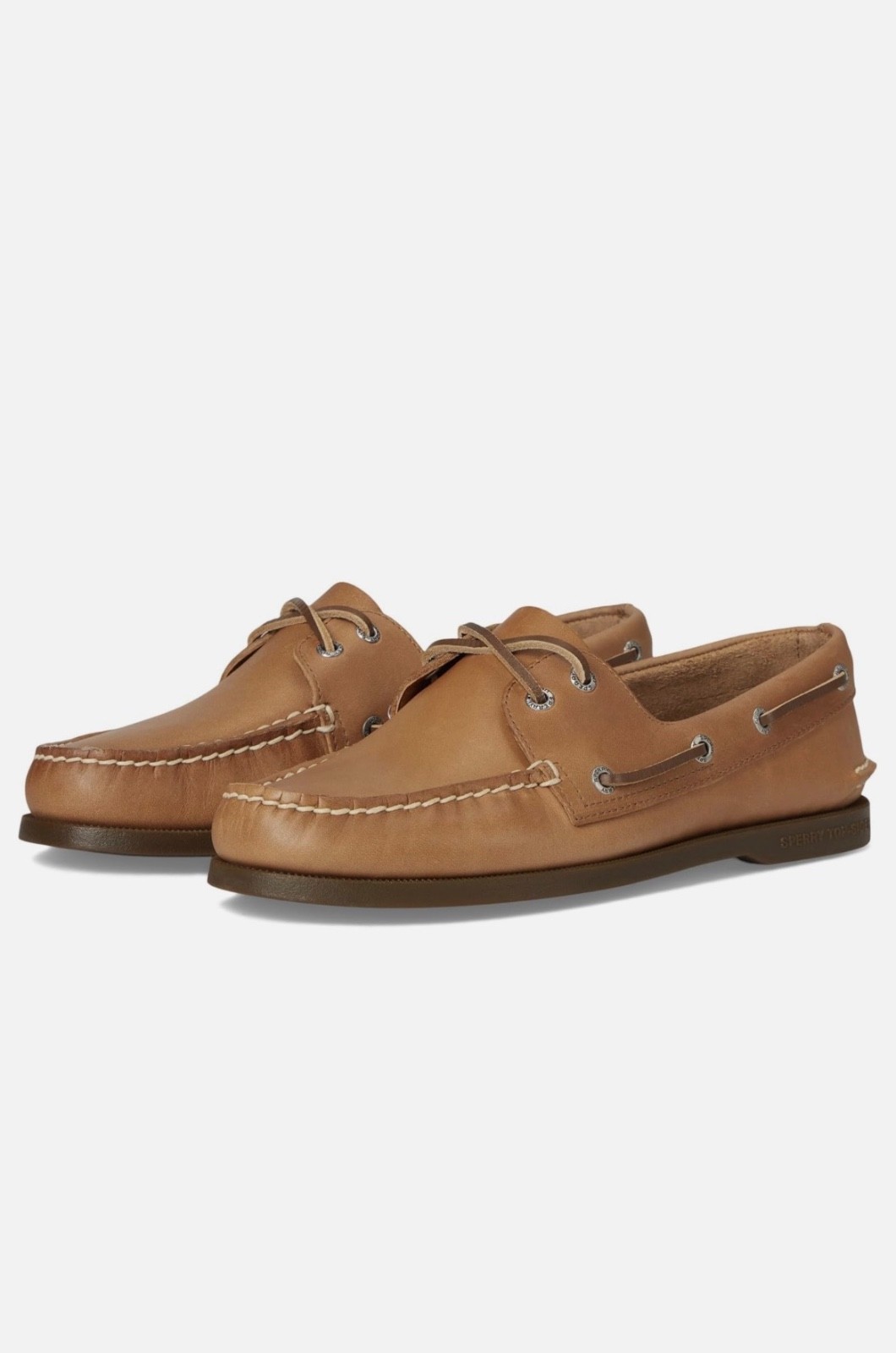 🔥 SPERRY Authentic Original 2-Eye Premium Boat Shoes Royal Brown/Marron XW 10.5 🔥 SPERRY Authentic Original 2-Eye Premium Boat Shoes Royal Brown/Marron XW 10.5