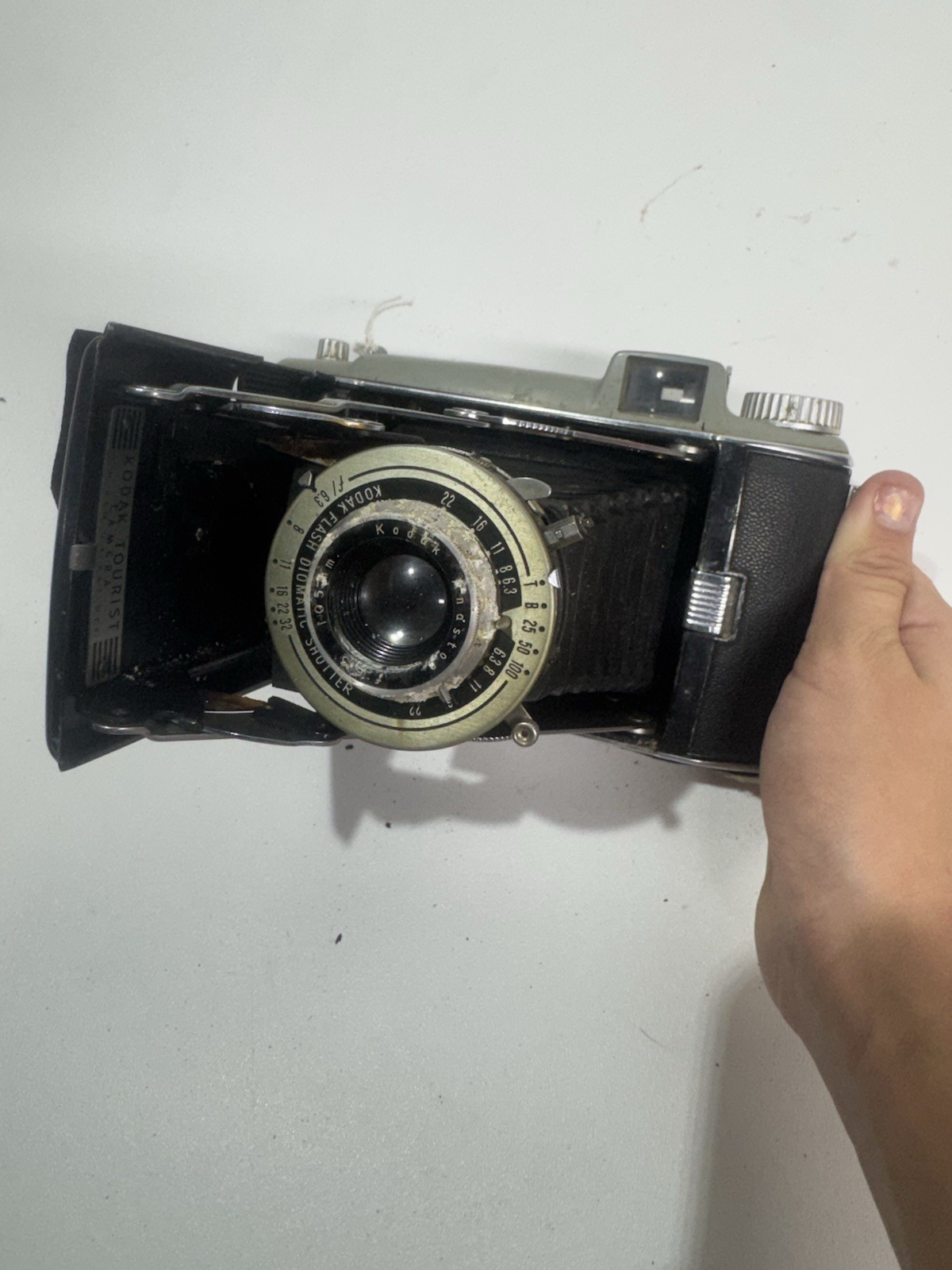 Zeiss Ikon Folding Camera