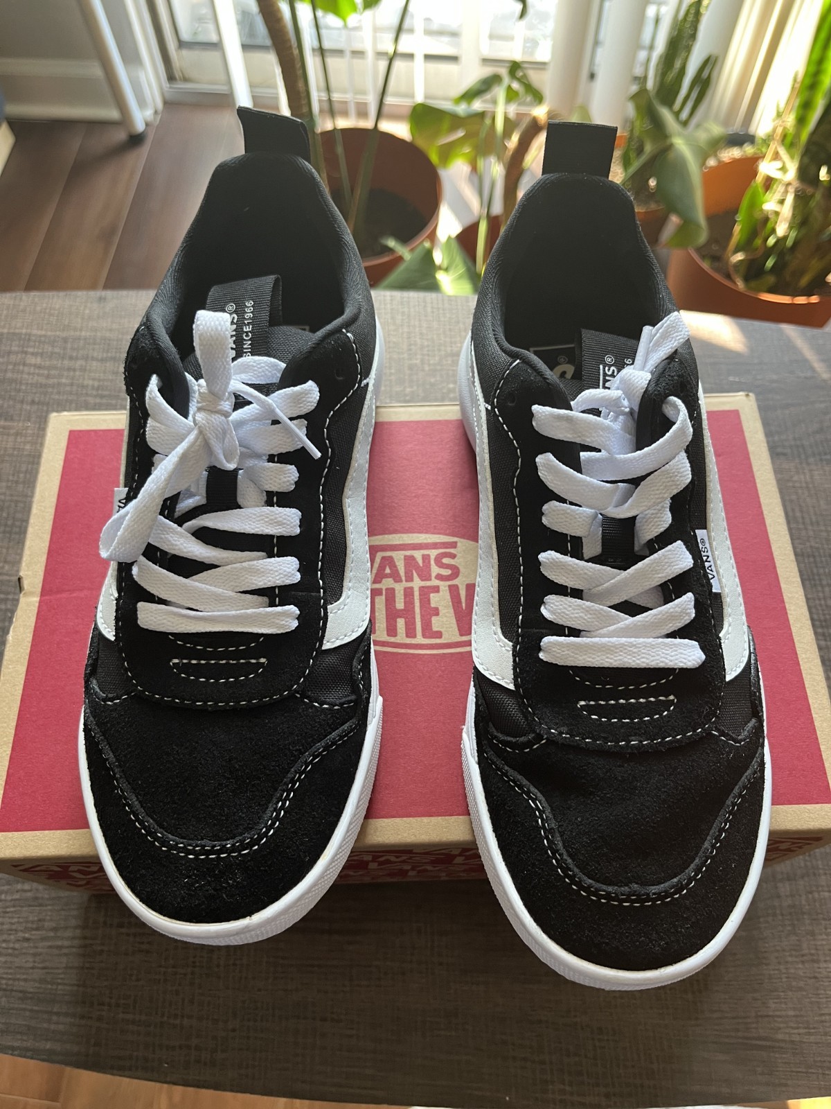 Vans Men\'s Range EXP Shoe size 7 Vans Men\'s Range EXP Shoe size 7