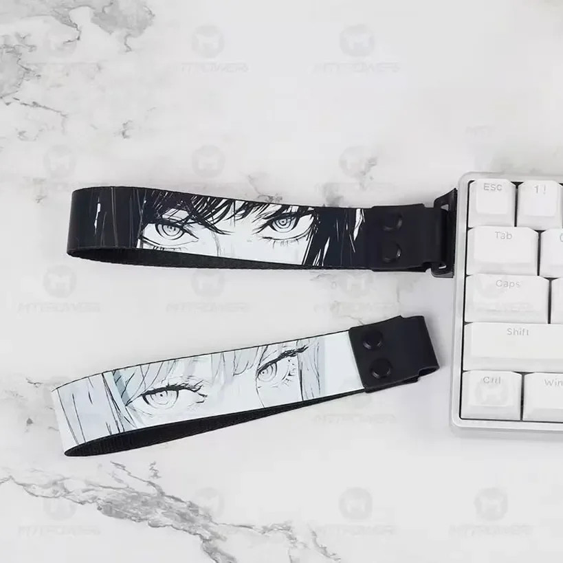 Keyboard Ribbon Mechanical Strap Customization Magnetic Axis Wooting ATK68