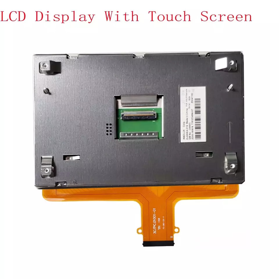 8'' LCD Display With Touch Screen For 2015 - 2020 Chevy Colorado 1 Year Warranty