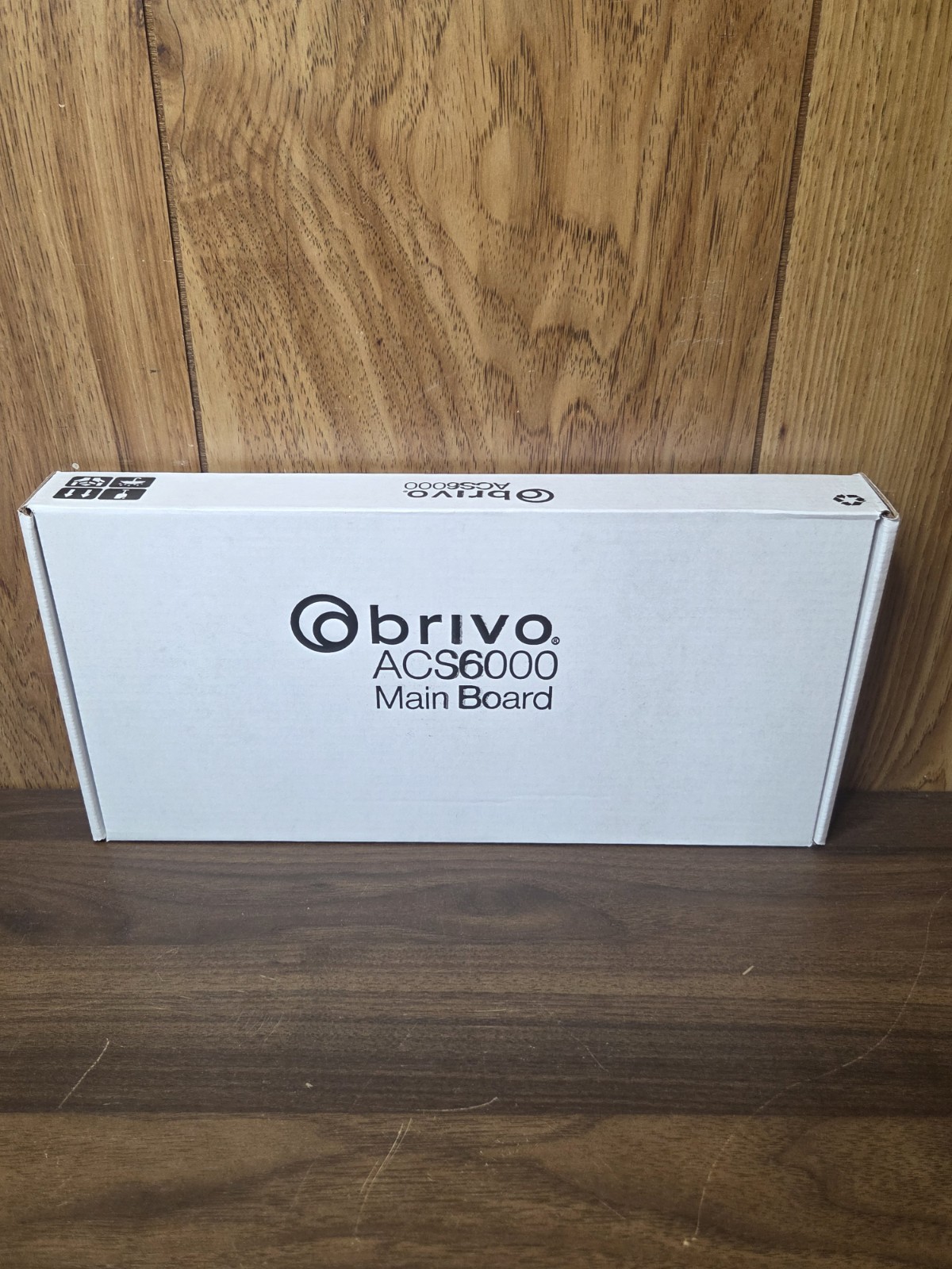 Brivo ACS6000-MBE Main Control Board NEW In box Brivo ACS6000-MBE Main Control Board NEW In box
