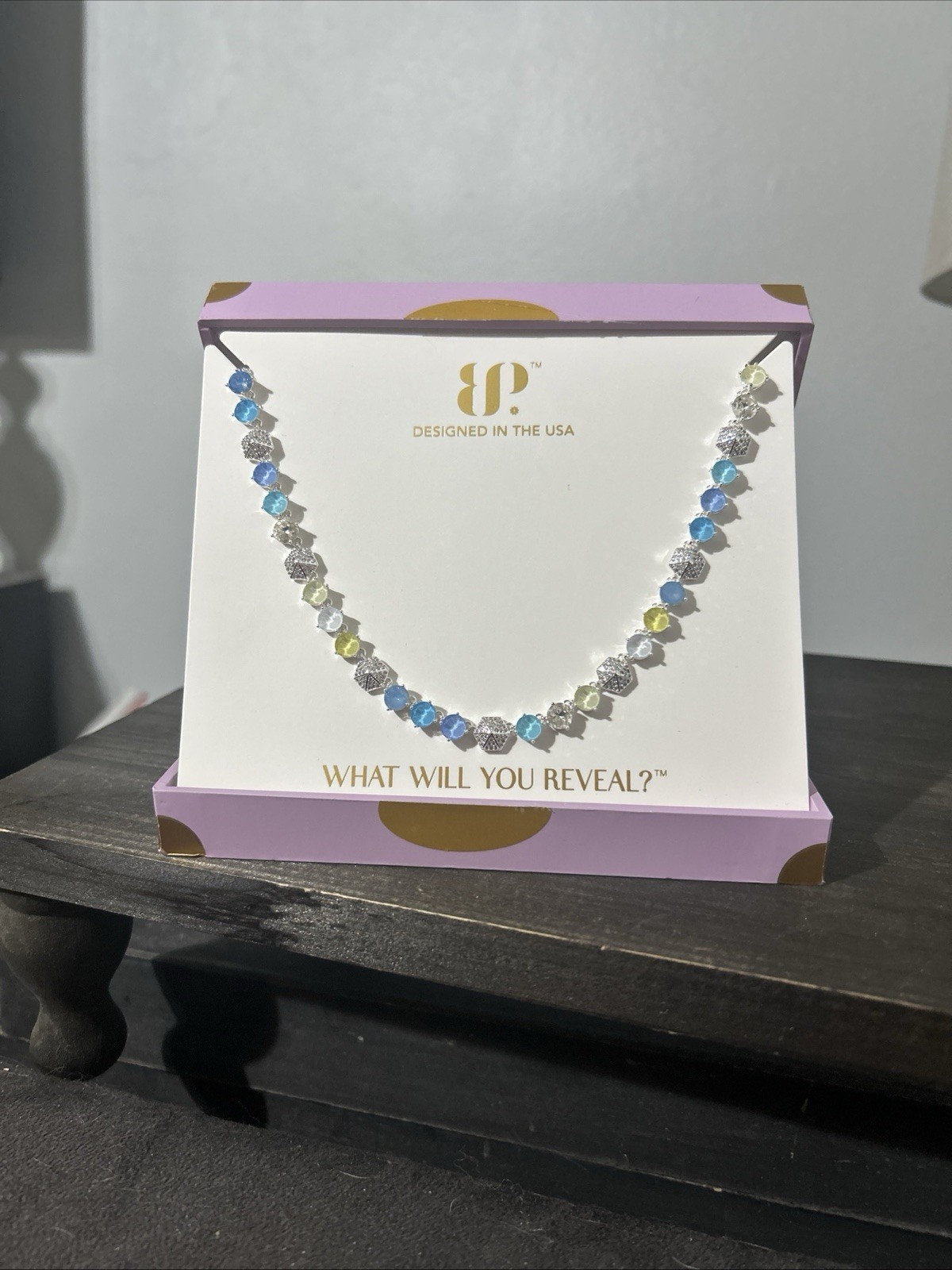 BP Summer Jewel Candy 2026 Capri Citrus Marked By The Journey Necklace Pulley BP Summer Jewel Candy 2026 Capri Citrus Marked By The Journey Necklace Pulley