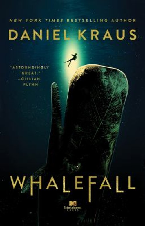 Whalefall : A Novel Paperback Daniel Kraus