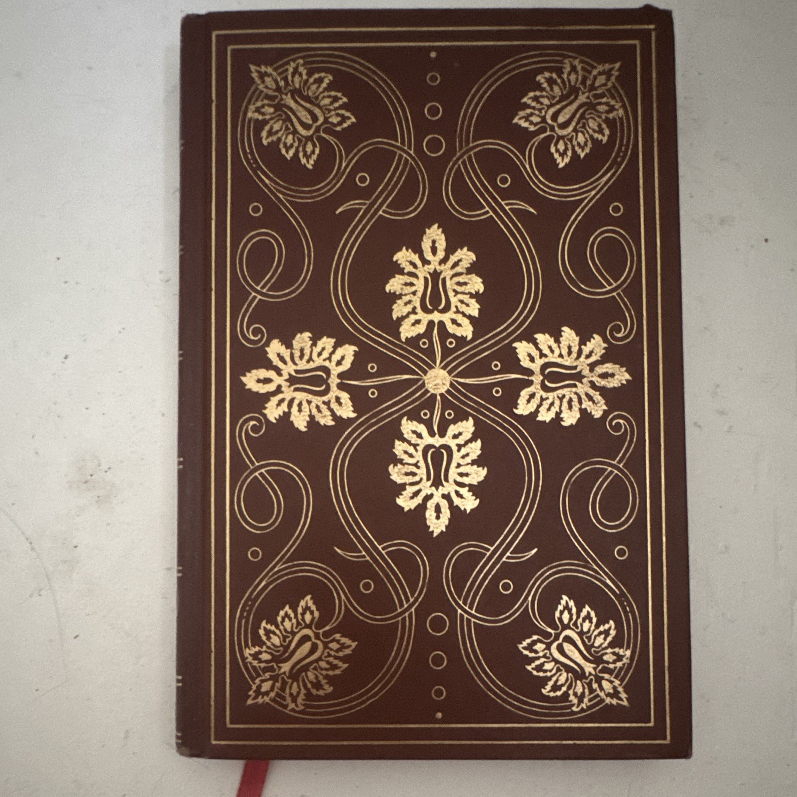 Hardcover Vintage Phantom of The Opera by Gaston Leroux