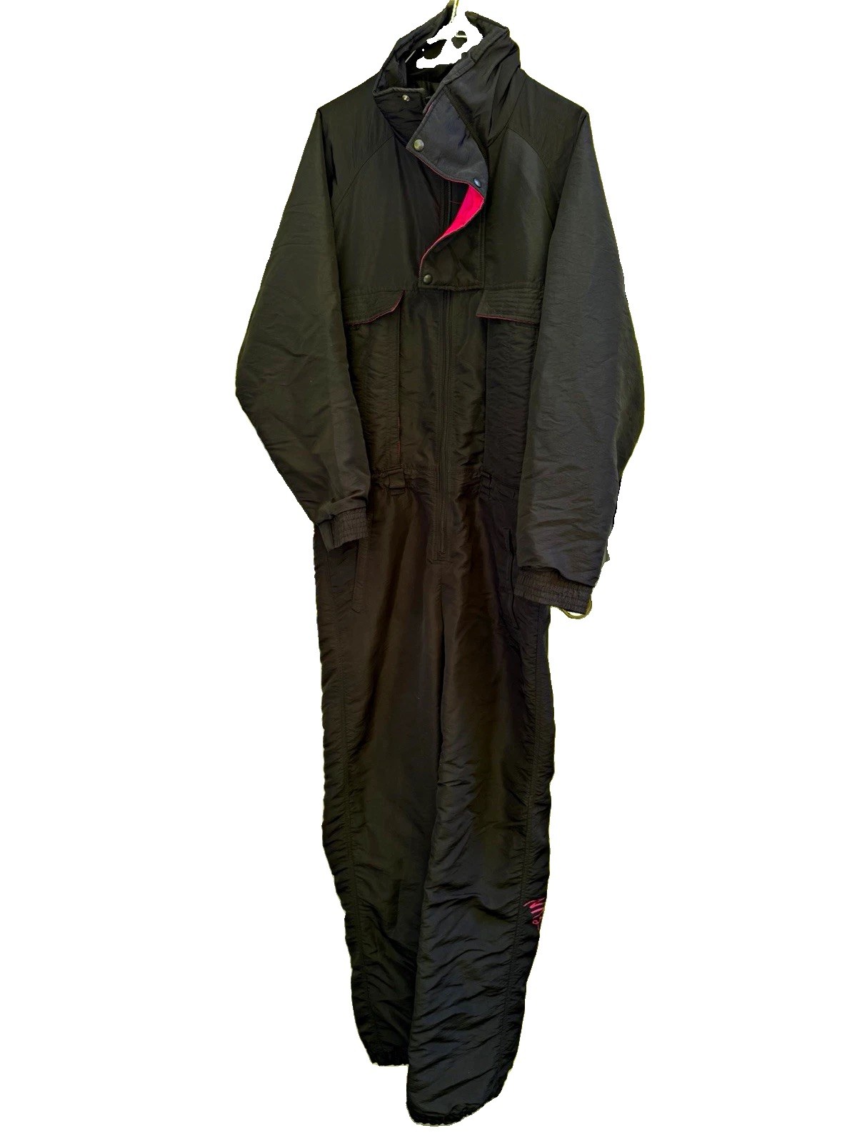 Vintage Nils One Piece Ski Suit - Woman’s Large - Made in USA