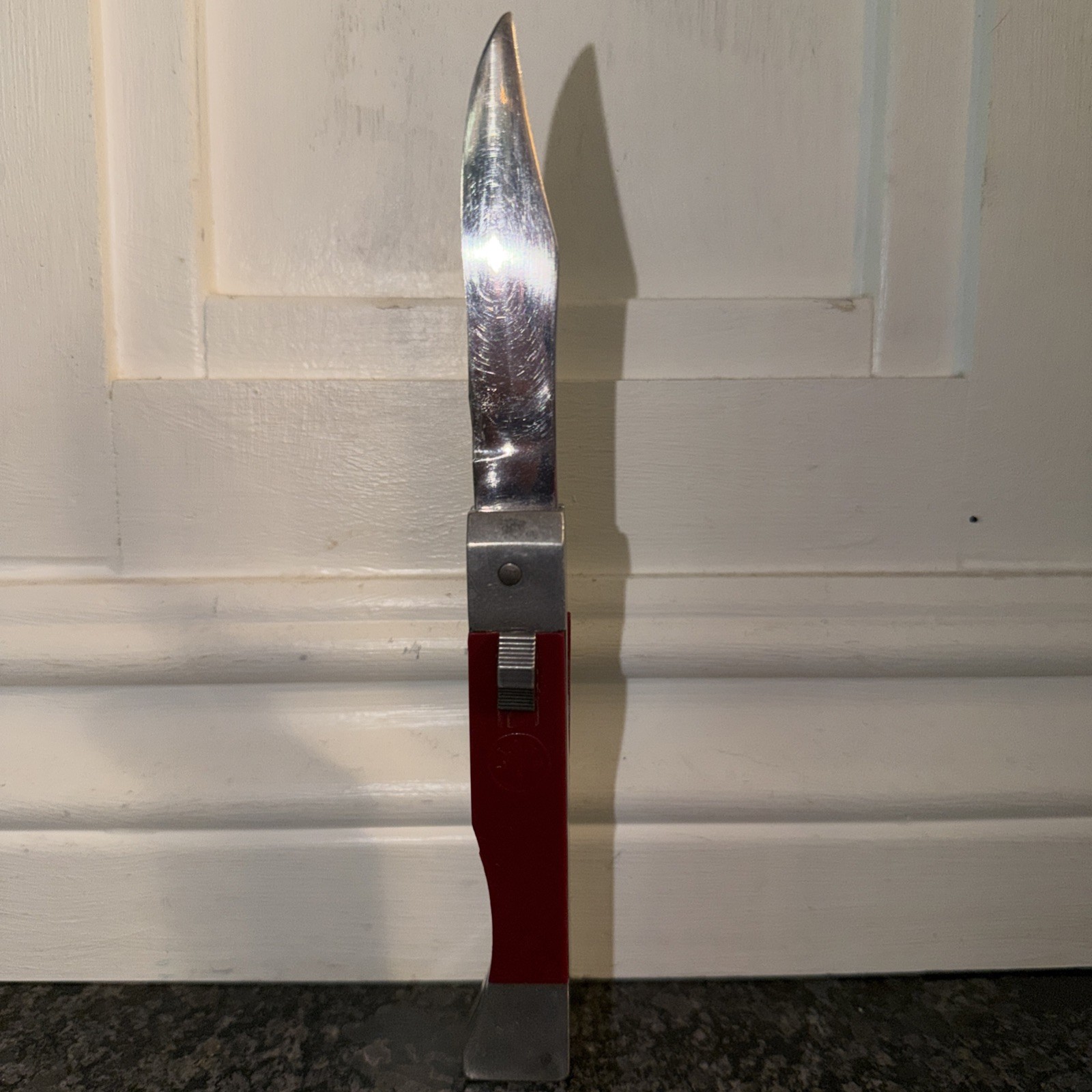 Extremely Rare Llama Pocket Knife Spain / Italy Europe Mid-Century 1949 Vintage Extremely Rare Llama Pocket Knife Spain / Italy Europe Mid-Century 1949 Vintage