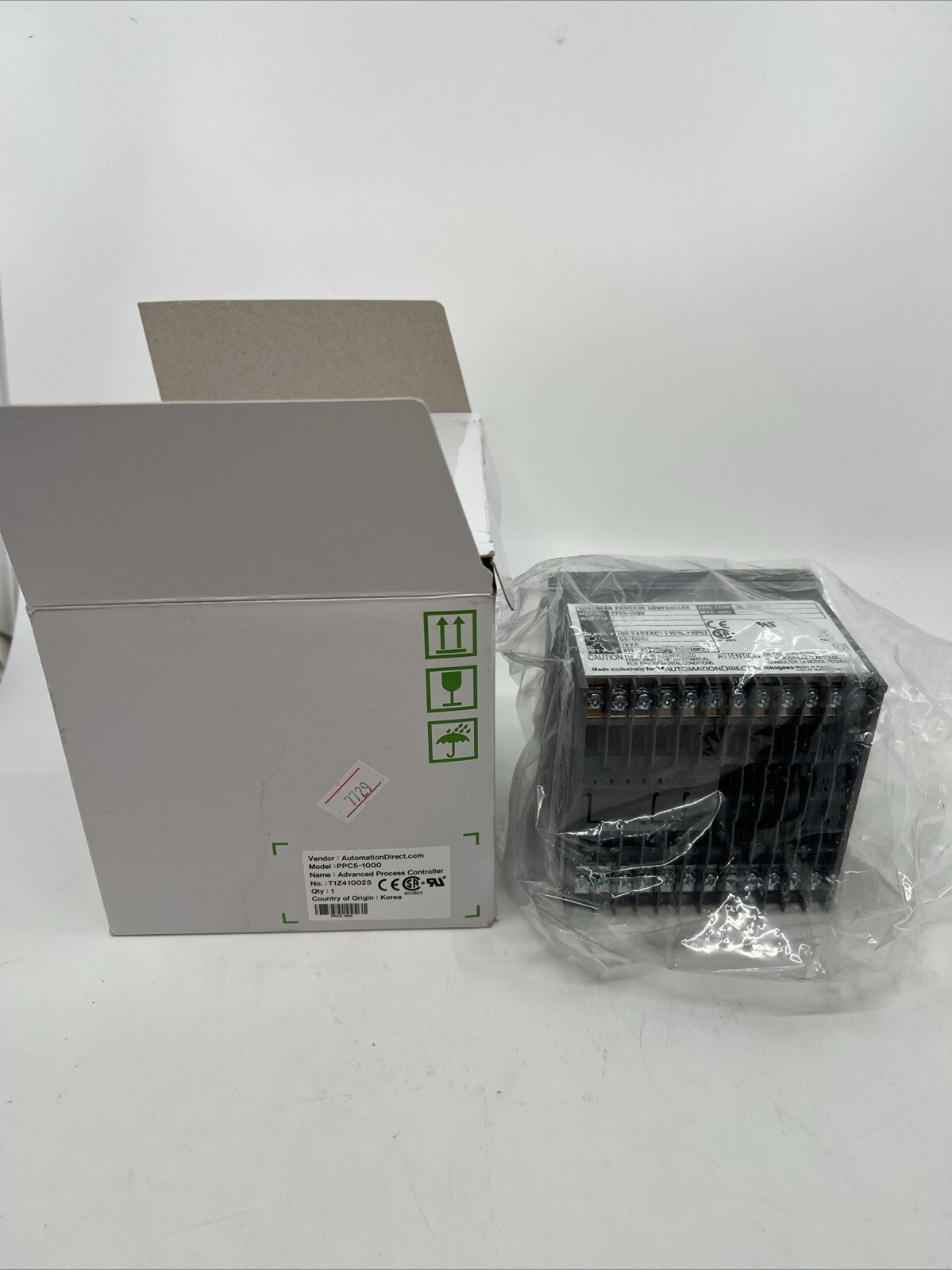 Automation Direct PPC5-1000 Advanced Process Controller Automation Direct PPC5-1000 Advanced Process Controller