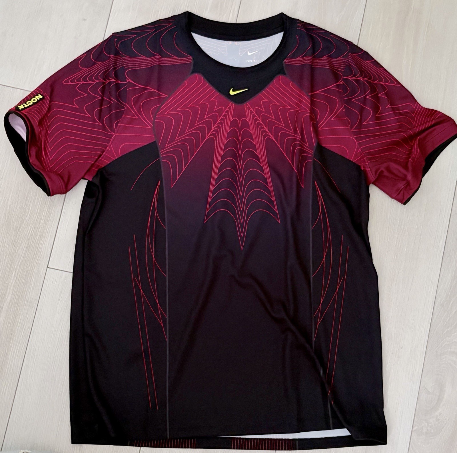 Nike NOCTA Canada Men\'s Soccer Top Dri-Fit Size XL , NWOT