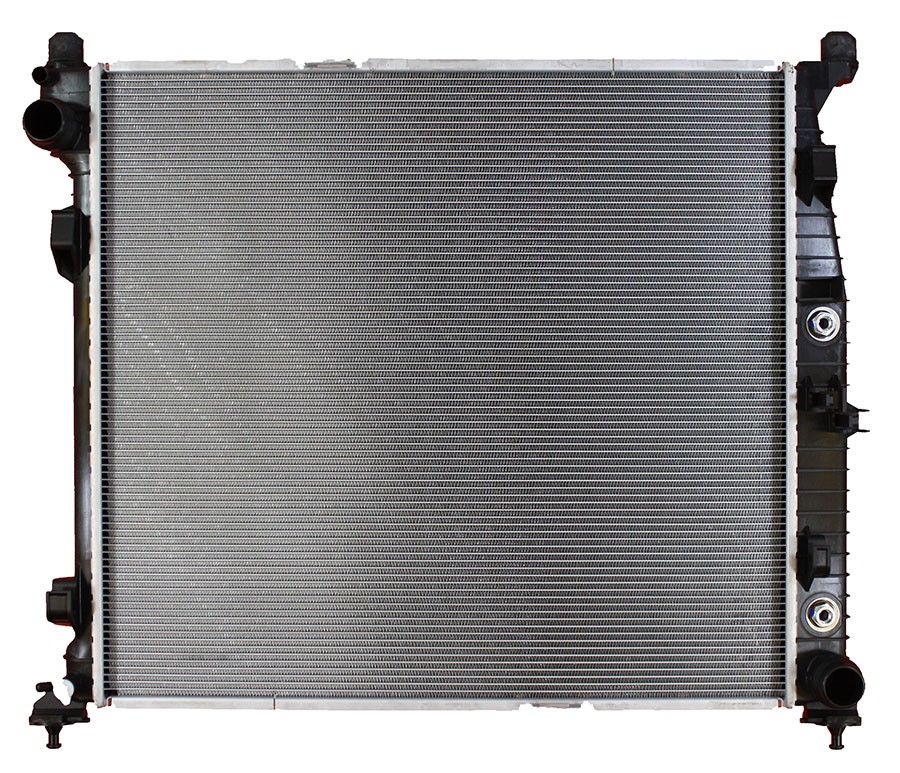 Radiator For 2013-2016 Mercedes GL450