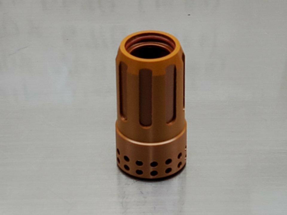 UPM X125 Plasma Hand CNC Machine Torch Fits Everlast replaces Hypertherm Duramax