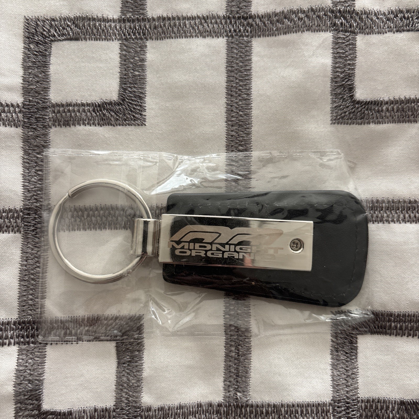 Larry June x Midnight Organic Numbers Keychain / Keyring YEEHEE