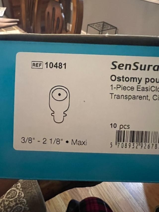 SenSura Mio 1-Piece 10481 Drainable Pouch solution designed for comfortable fit SenSura Mio 1-Piece 10481 Drainable Pouch solution designed for comfortable fit