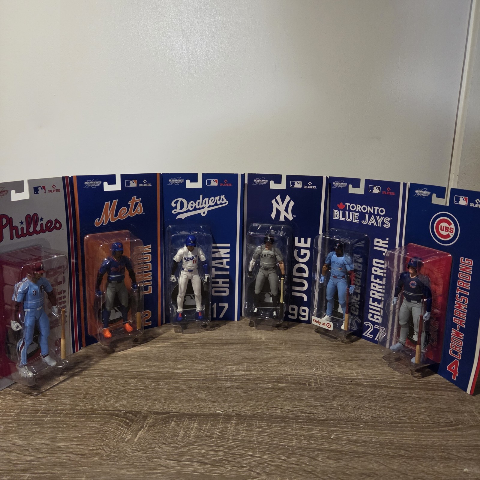 2026 McFarlane\'s Sports Picks Set Of 6 MLB 7\ 2026 McFarlane\'s Sports Picks Set Of 6 MLB 7\
