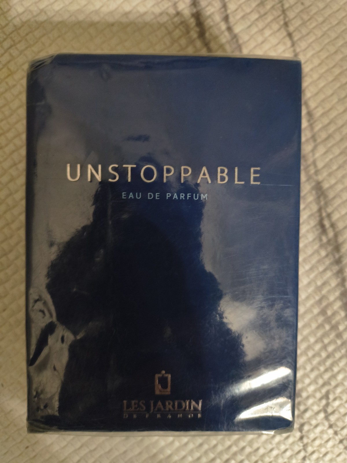 Unstoppable by Les Jardin 3.4 Oz Made In France New In Sealed Box