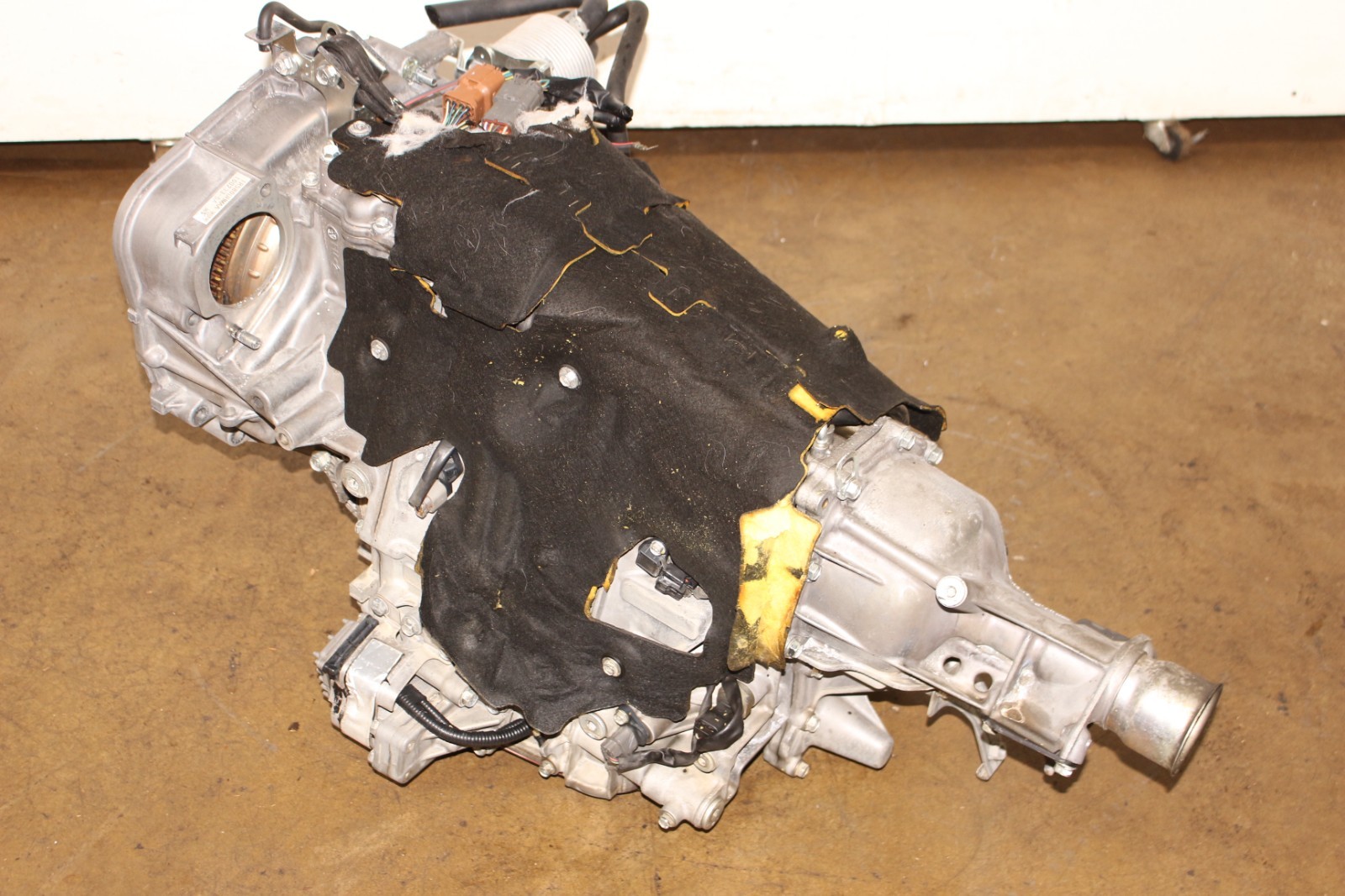 2012 2013 2014 2015 2016 2017 Subaru XV Crosstrek Automatic Transmission CVT 2012 2013 2014 2015 2016 2017 Subaru XV Crosstrek Automatic Transmission CVT