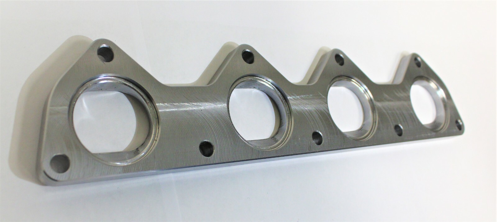 KLM HONDA H-SERIES 1018 STEEL EXHAUST HEAD FLANGE