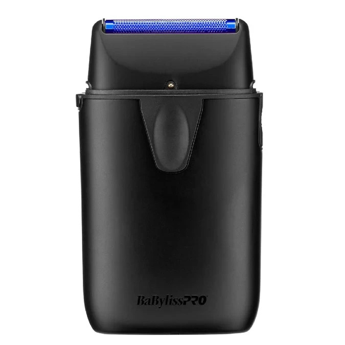 BaBylissPRO UVFOIL Matte Black UV Single-Foil Shaver | FXLFS1MB BaBylissPRO UVFOIL Matte Black UV Single-Foil Shaver | FXLFS1MB