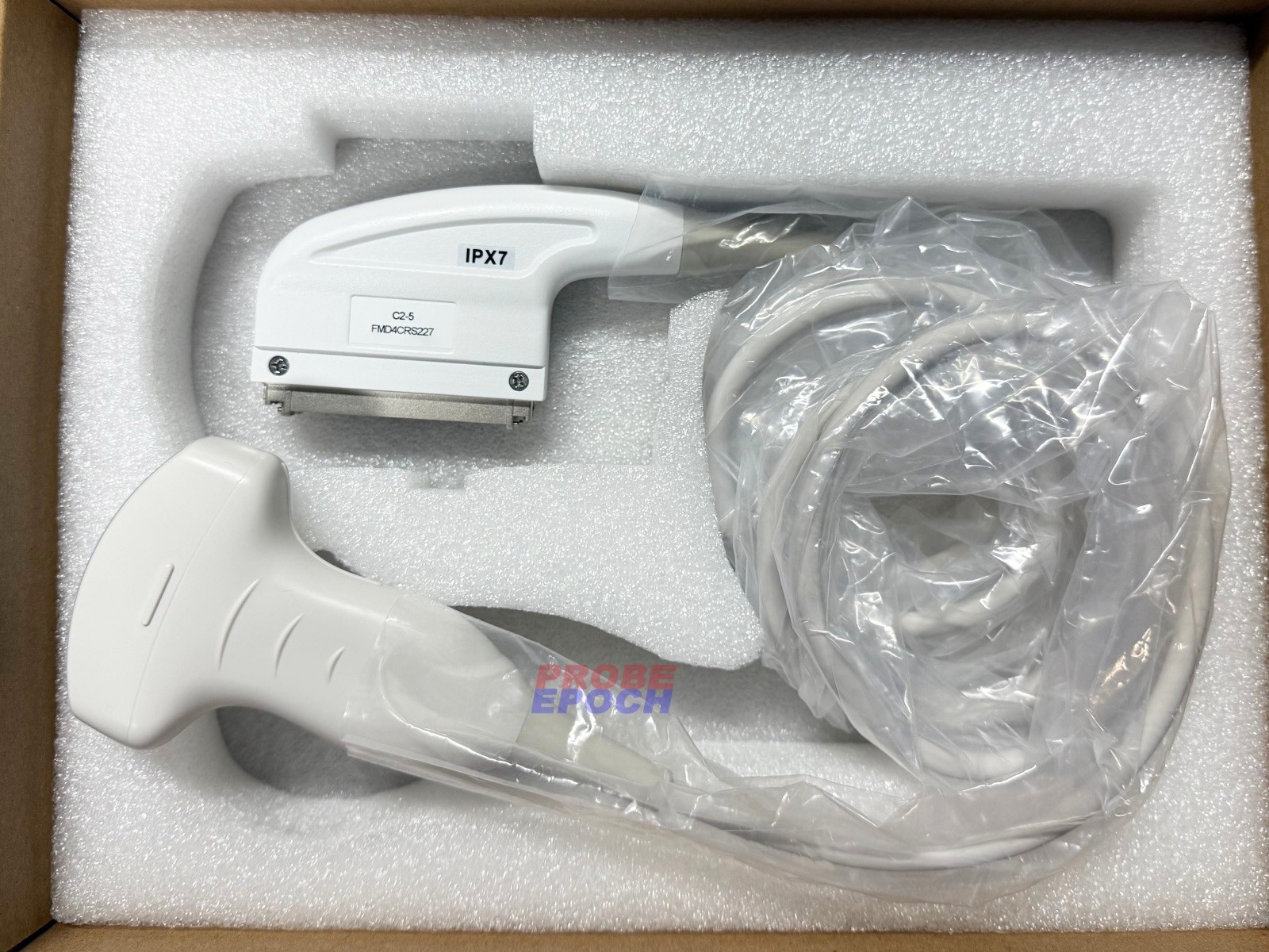 GE 4C-RS Convex Ultrasound Transducer for logiq e voluson e,Generic probe