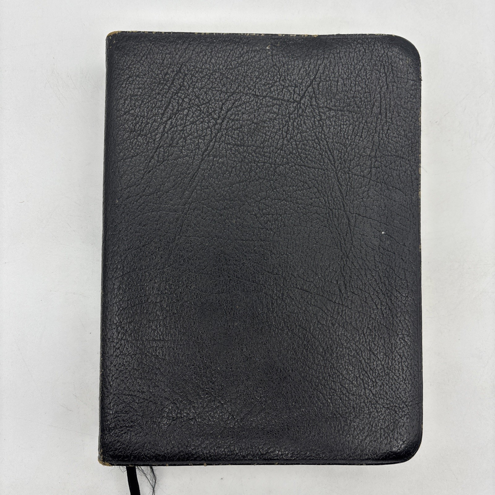 Cambridge Wide Margin Berkshire Leather Bible King James Version KJV Very Worn Cambridge Wide Margin Berkshire Leather Bible King James Version KJV Very Worn