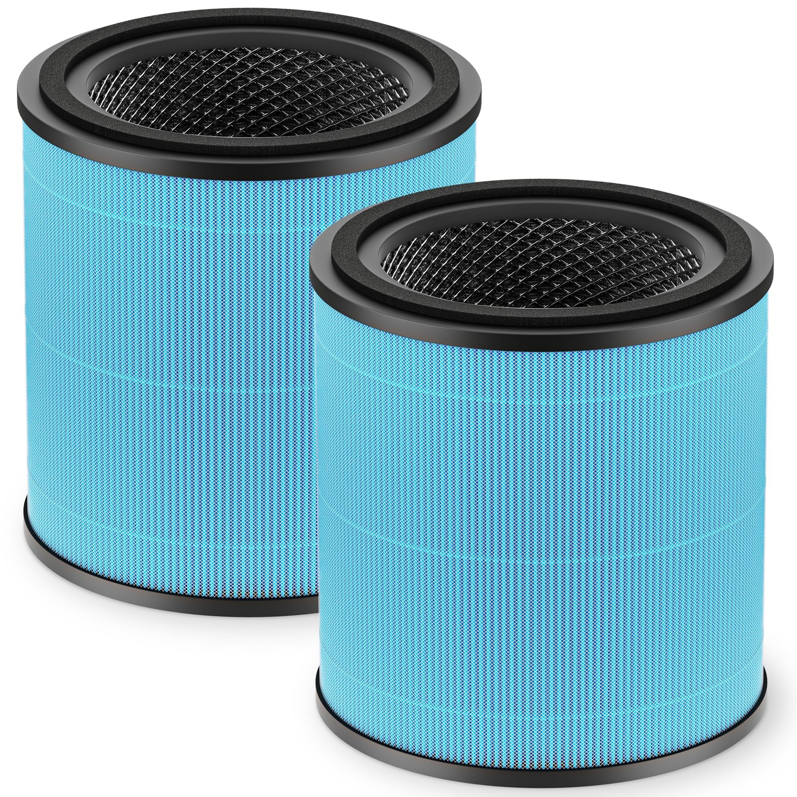 AP0601 Replacement Filter Compatible with AIRTOK AP0601 Air Purifier 2 Pack