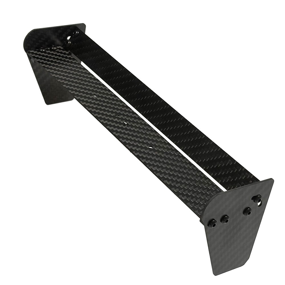 Carbon Rear Wing for Tamiya Group C Benz C11  Nissan R91CP PORSCHE 956 MAZDA 787