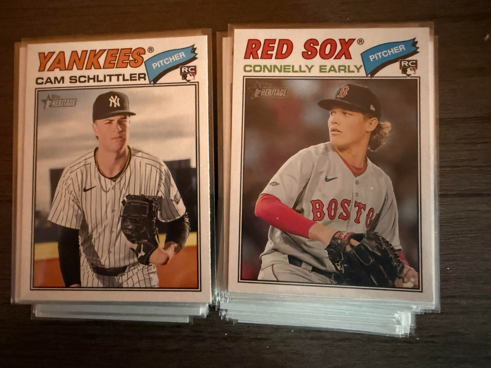 2026 TOPPS HERITAGE SP - PICK ANY SHORT PRINT(S)  *MINT*   *RESTOCKED 09/15/26*