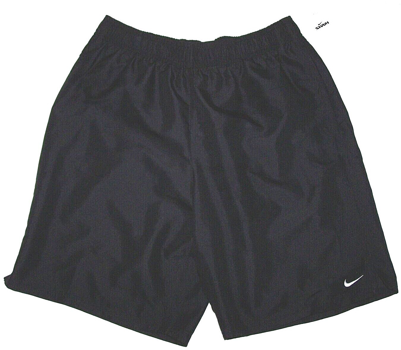 Nike Solid Lap Volley Woven Shorts Swim Trunks Brief 9\