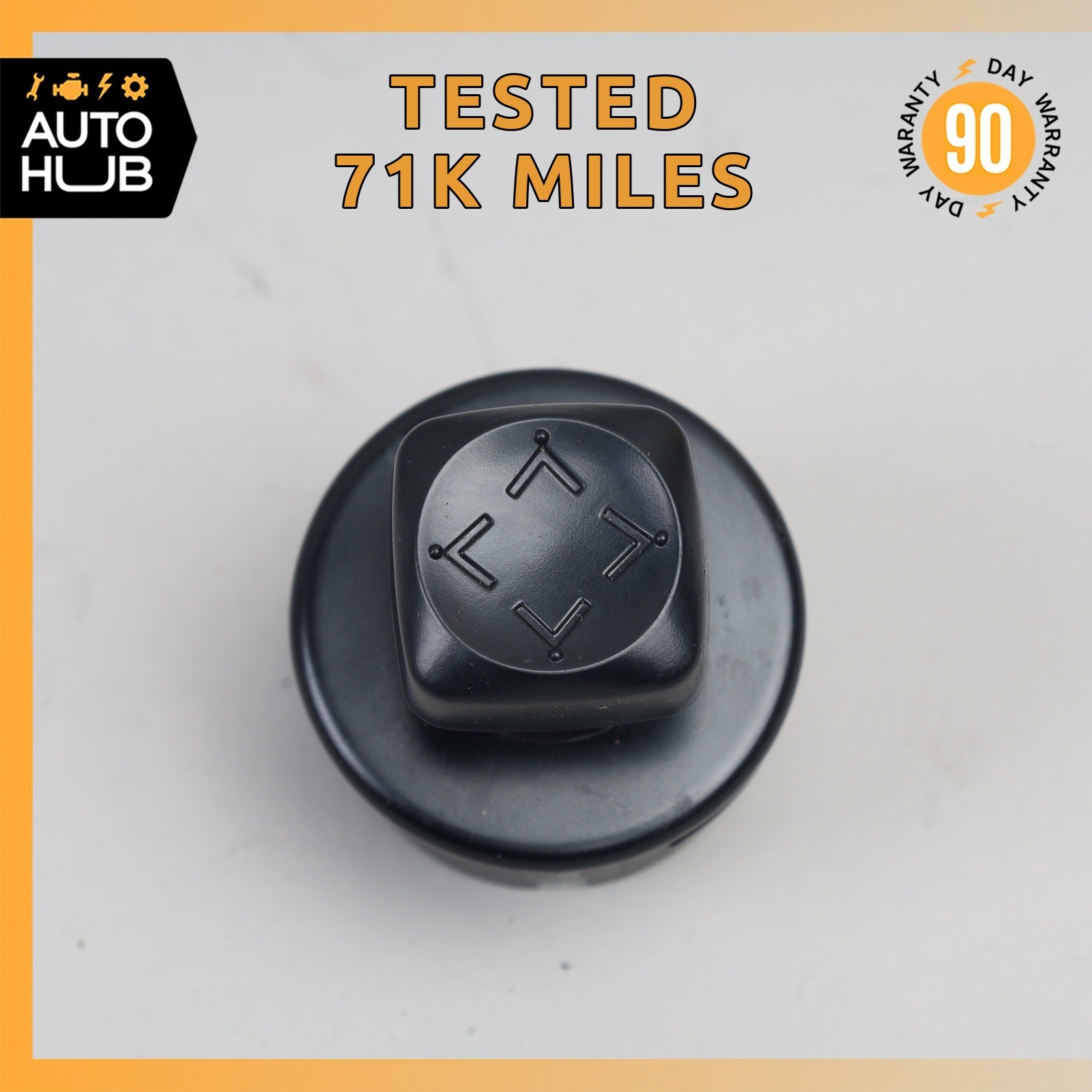 17-22 Infinity Q60 Steering Wheel Adjuster Switch OEM 71k