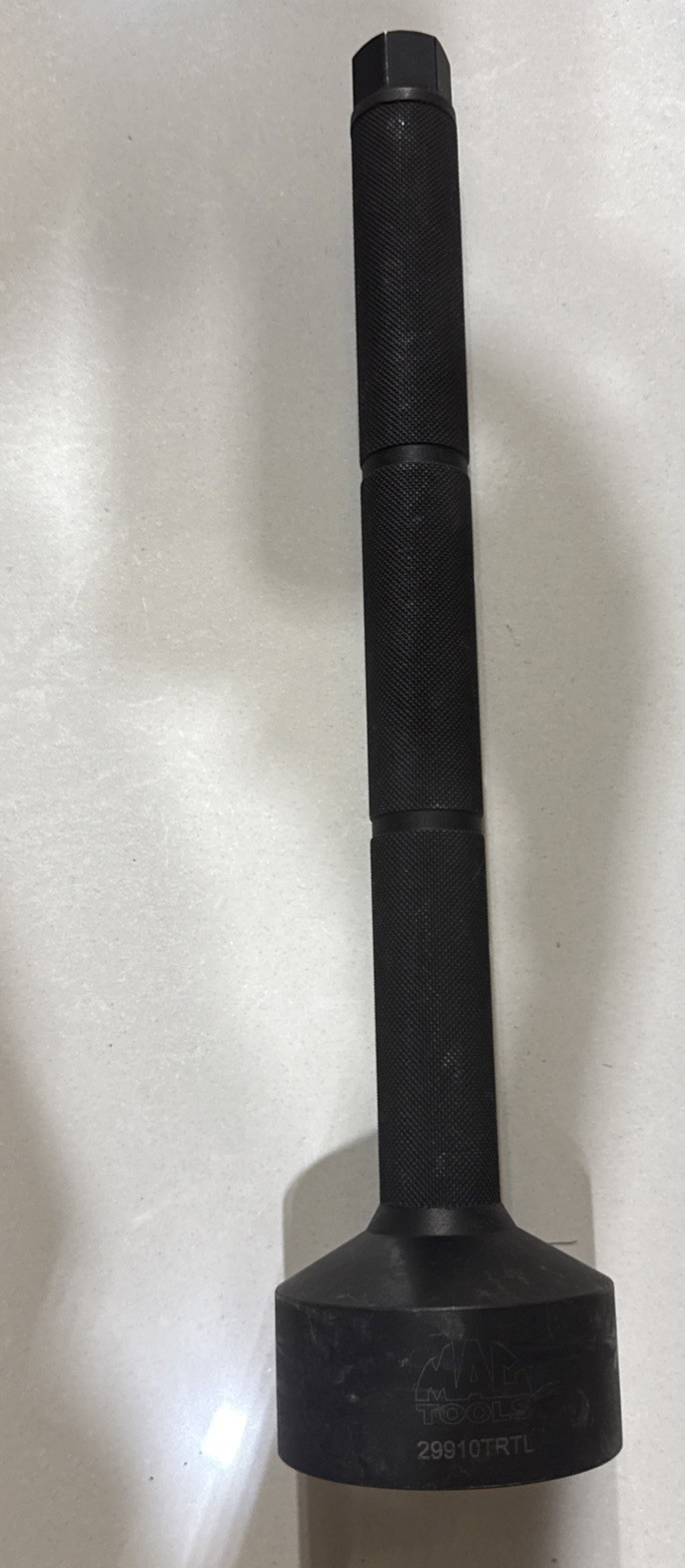 MAC TOOLS LARGE TIE ROD TOOL 29910TRTL MAC TOOLS LARGE TIE ROD TOOL 29910TRTL