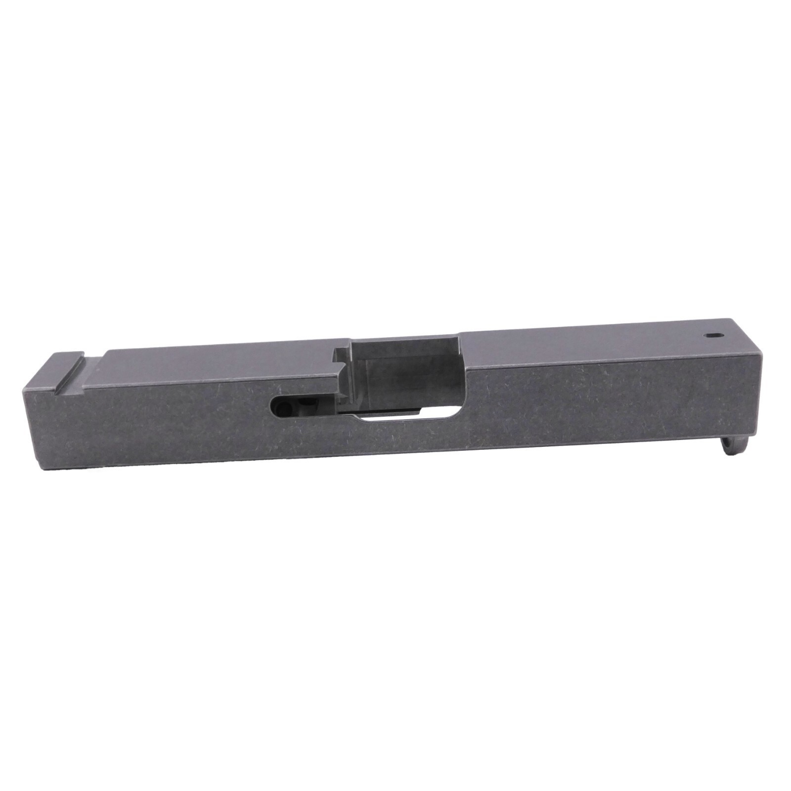 G19 Gen 4 Glock Slide Blank - Square Stainless Steel - USA made GEN  4 ONLY