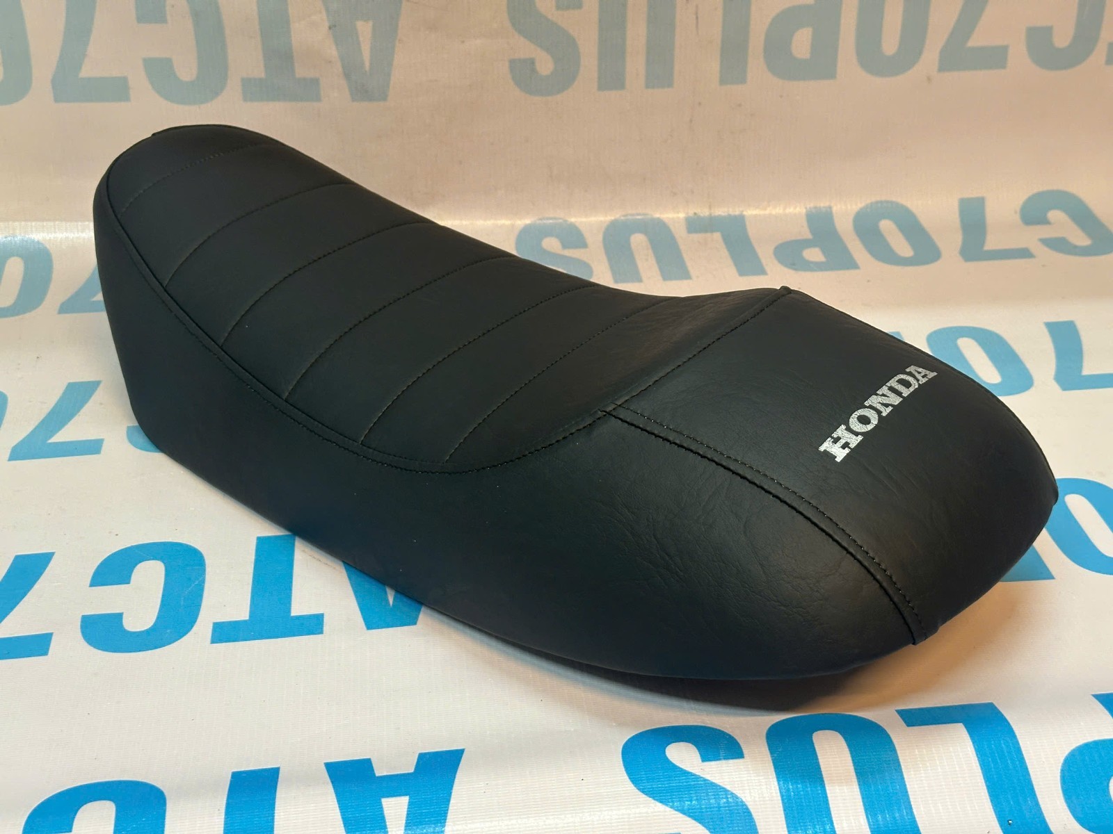 1972 TO 1975 Honda ST 90 ST90 Trail Sport 90 New complete motorcycle seat saddle 1972 TO 1975 Honda ST 90 ST90 Trail Sport 90 New complete motorcycle seat saddle