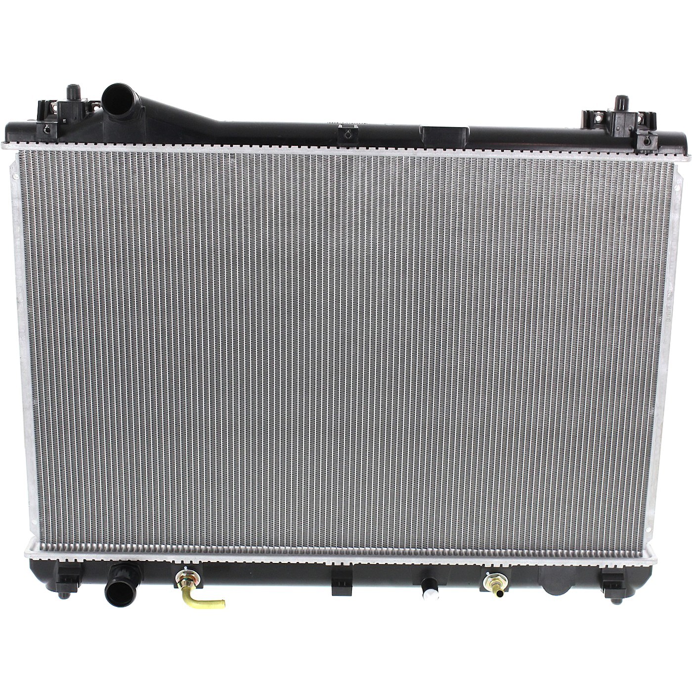 Radiator For 2009-13 Suzuki Grand Vitara 2.4L 1 Row