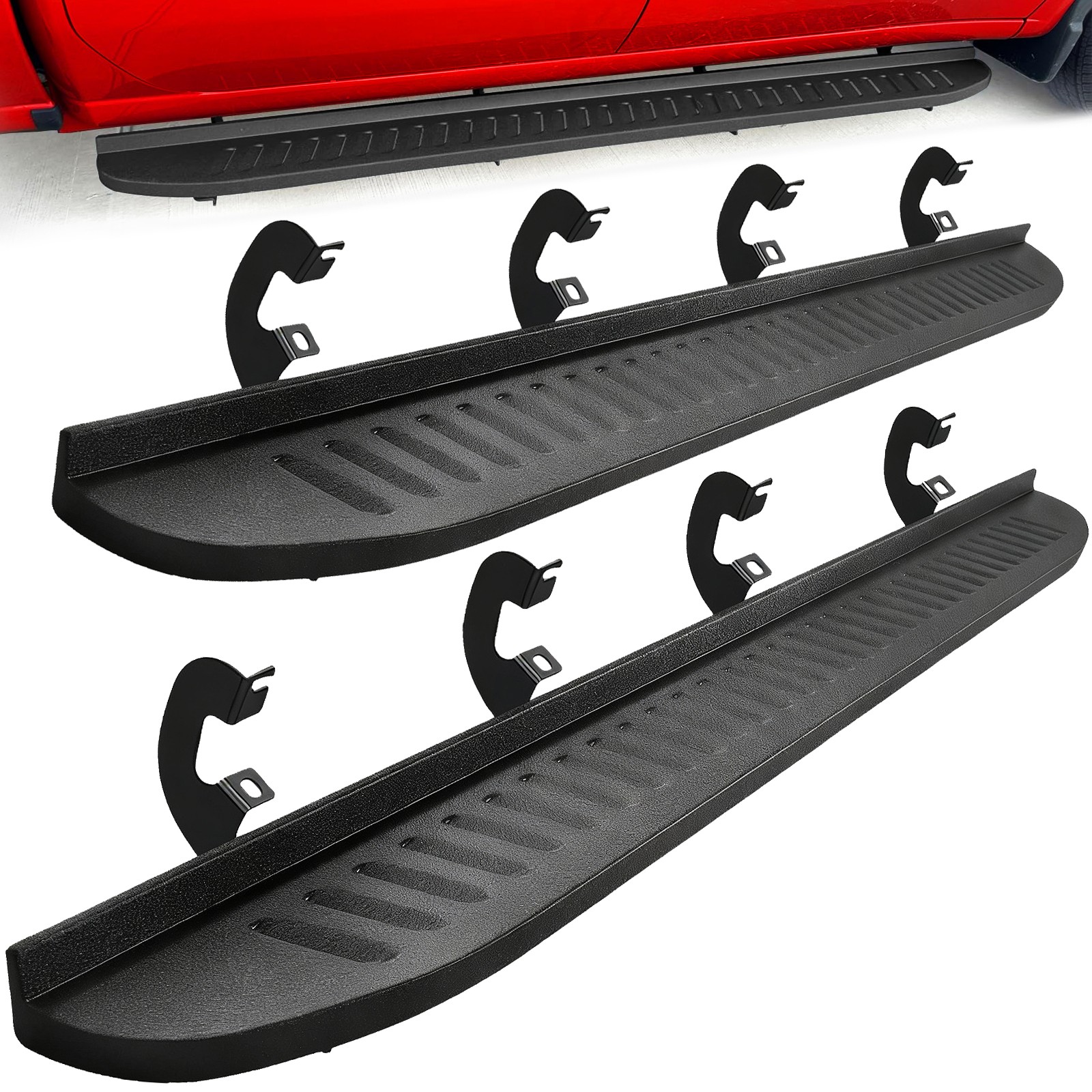 Fit 2019-2026 Silverado/Sierra 1500 Crew Cab 7