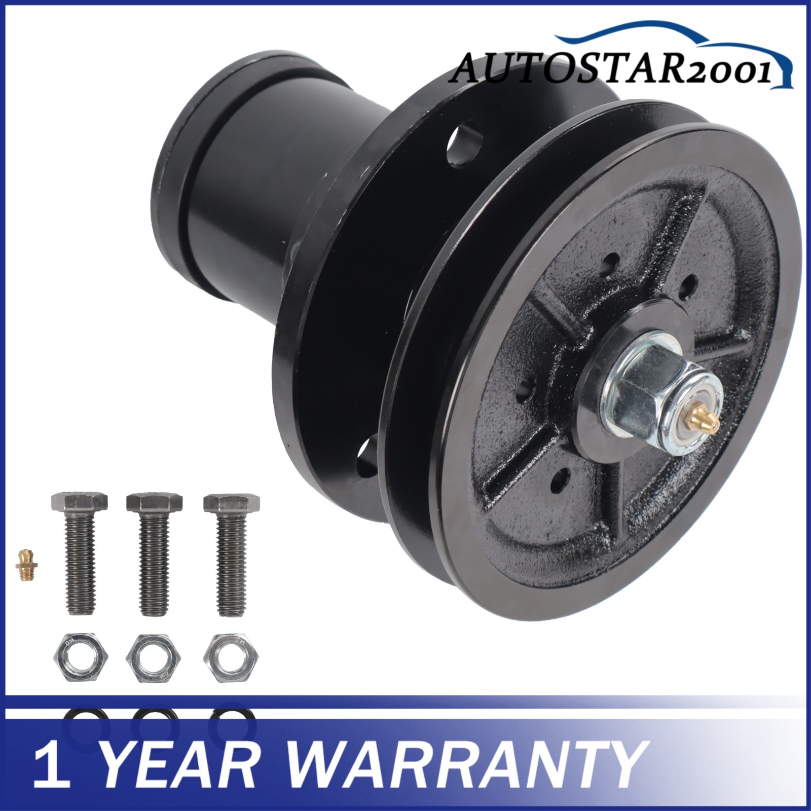 Complete Spindle Assembly 50051388 For Bush Hog RDTH ATH FTH EFM TD Mowers NEW