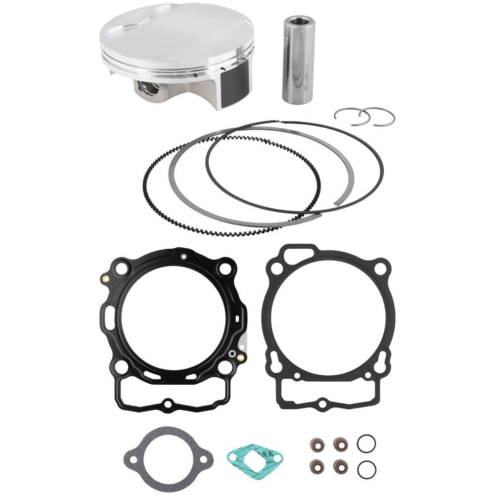 Tusk Complete Top End Rebuild Kit Standard 95mm Wiseco Piston for KTM, Husq, Gas Tusk Complete Top End Rebuild Kit Standard 95mm Wiseco Piston for KTM, Husq, Gas