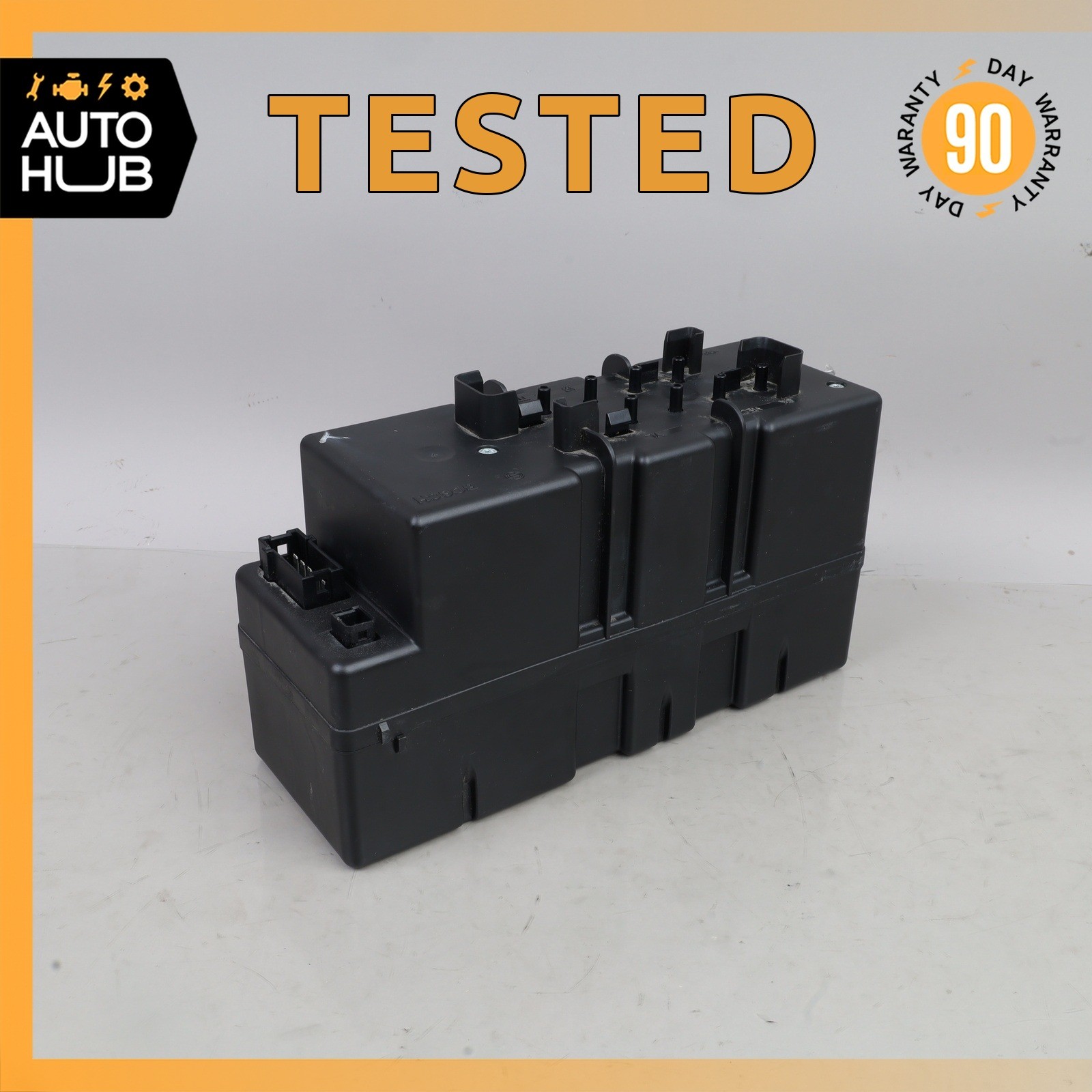 03-12 Mercedes R230 SL500 SL55 AMG Door Locking Vacuum Pump 2308000448 OEM 03-12 Mercedes R230 SL500 SL55 AMG Door Locking Vacuum Pump 2308000448 OEM
