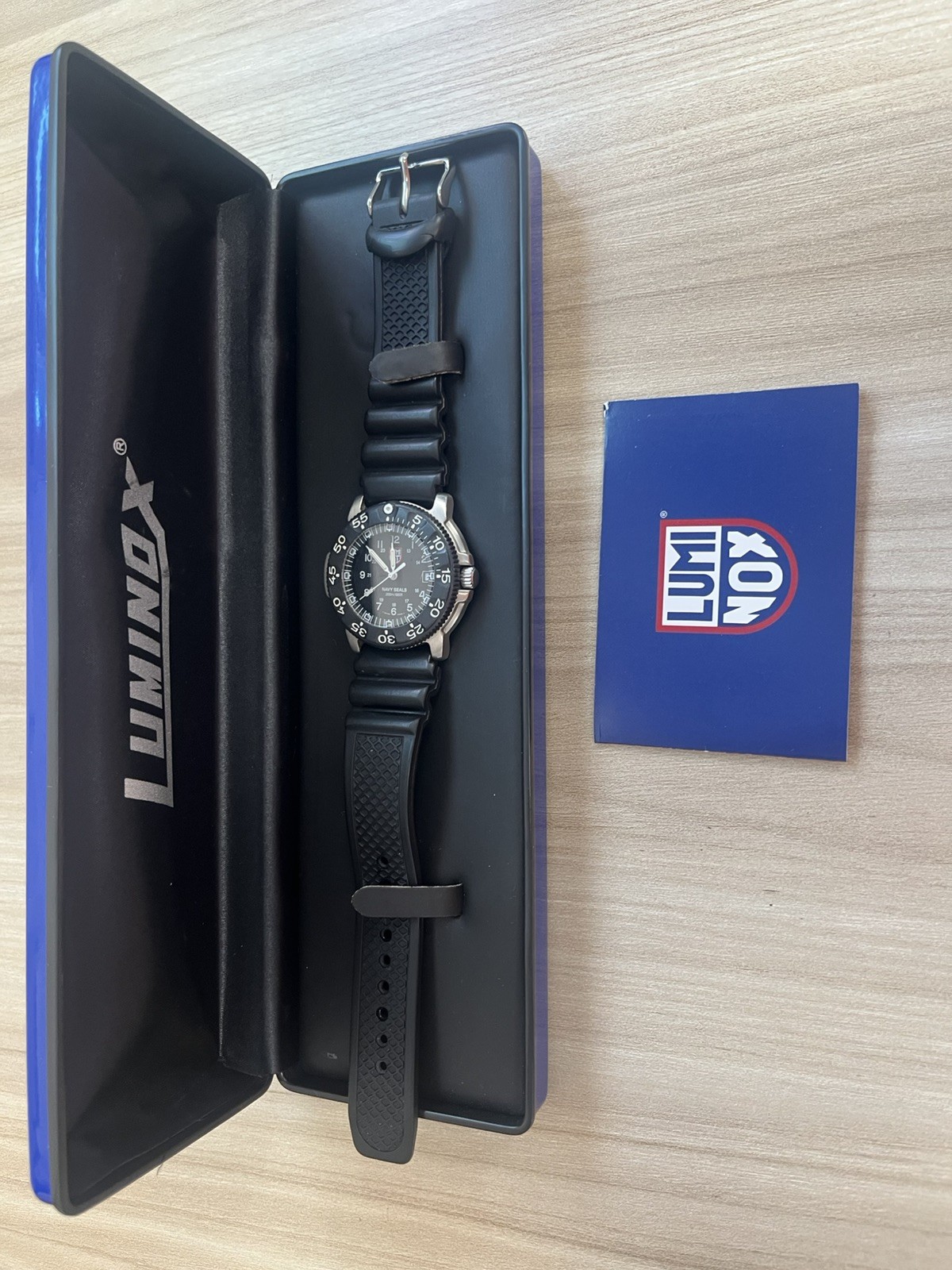 Luminox Original Navy SEAL 3000 Series Luminox Original Navy SEAL 3000 Series