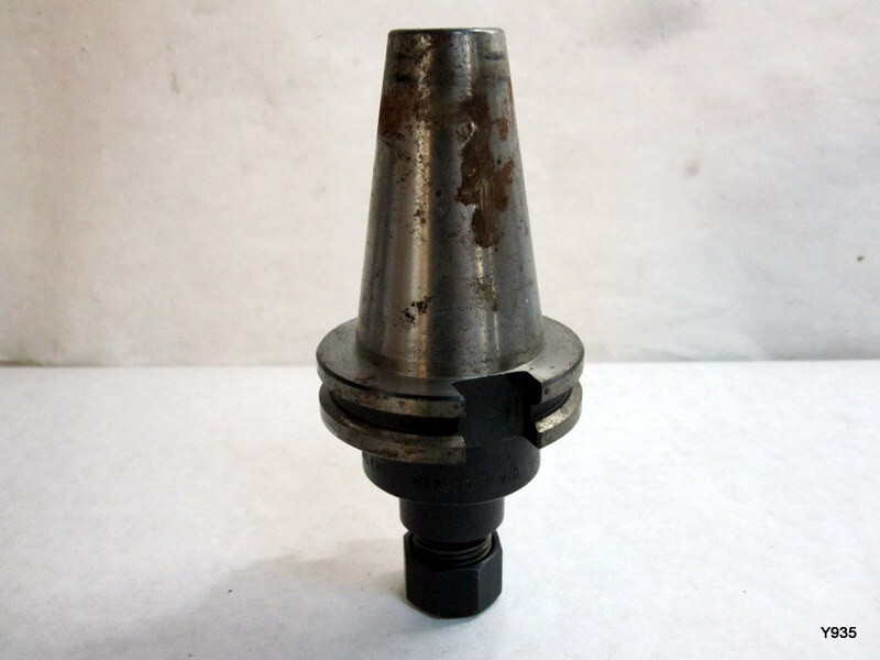 CAT-40 Collet Chuck, 3/8 CAT-40 Collet Chuck, 3/8