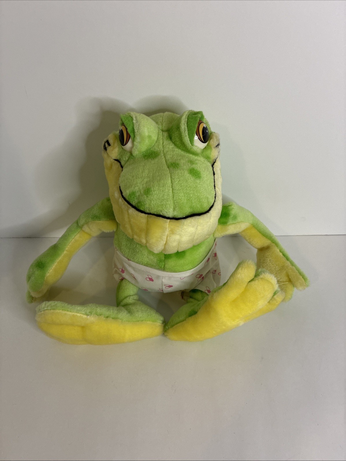 Vintage Uncle Tookie Michael Jackson Michaels’s Pets Ideal Plush