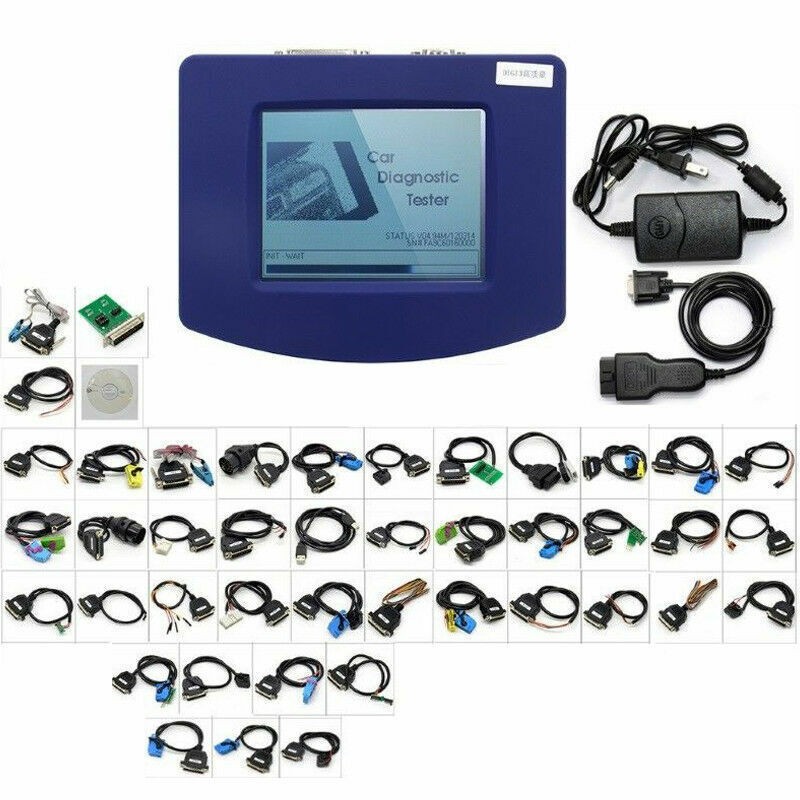 For V4.94 Digiprog3 Master Programmer Car Speedometer Tool Full Set Multi-Langua