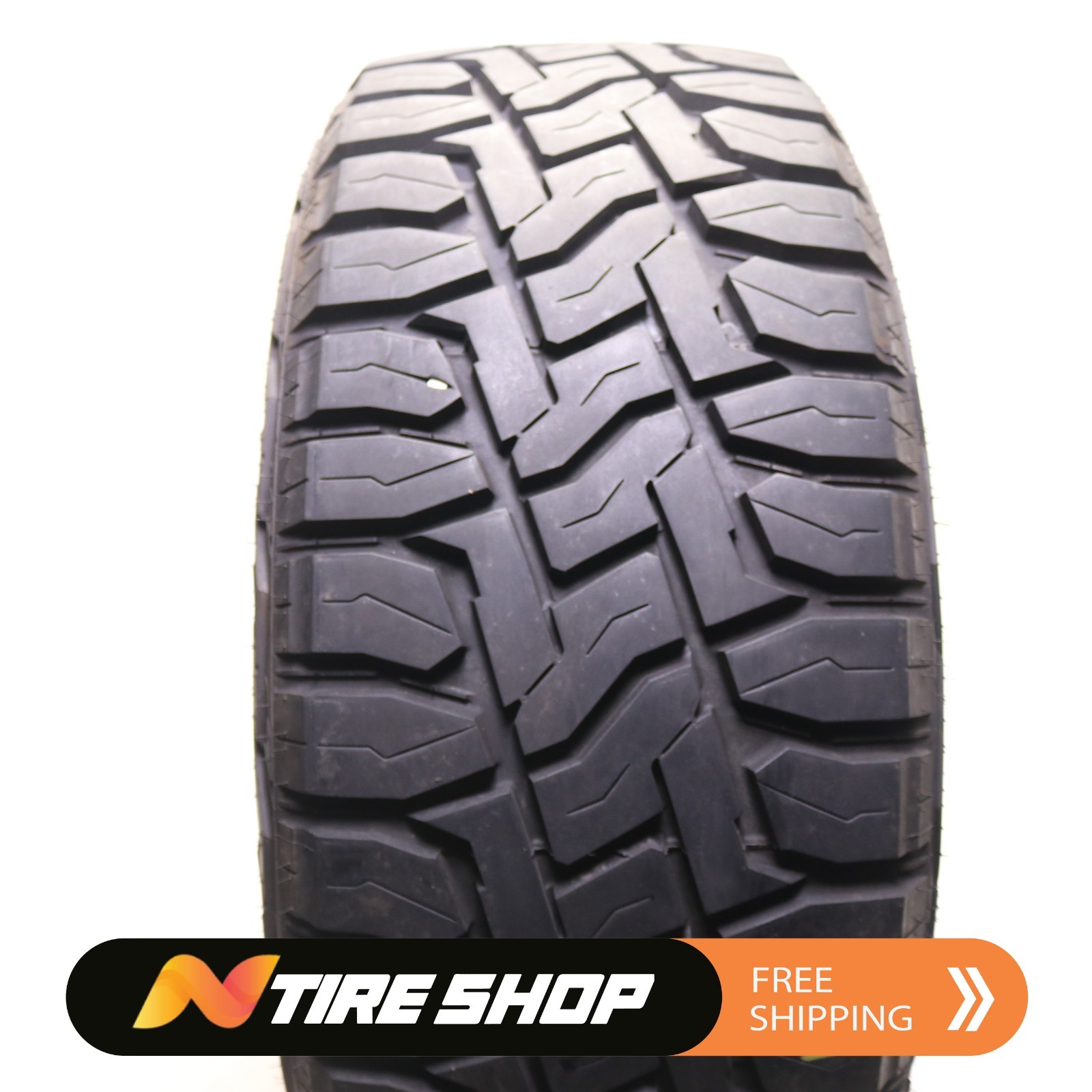 Used LT 35X12.50R22 Toyo Open Country R/T - 117Q - 16/32 No Repairs Used LT 35X12.50R22 Toyo Open Country R/T - 117Q - 16/32 No Repairs