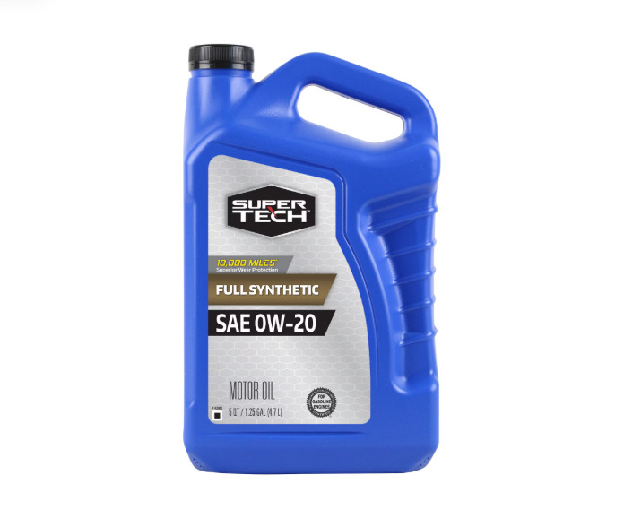 ST Full Synthetic SAE 0W-20 Motor Oil 5 Quarts, Clean Engine, API Specifications ST Full Synthetic SAE 0W-20 Motor Oil 5 Quarts, Clean Engine, API Specifications