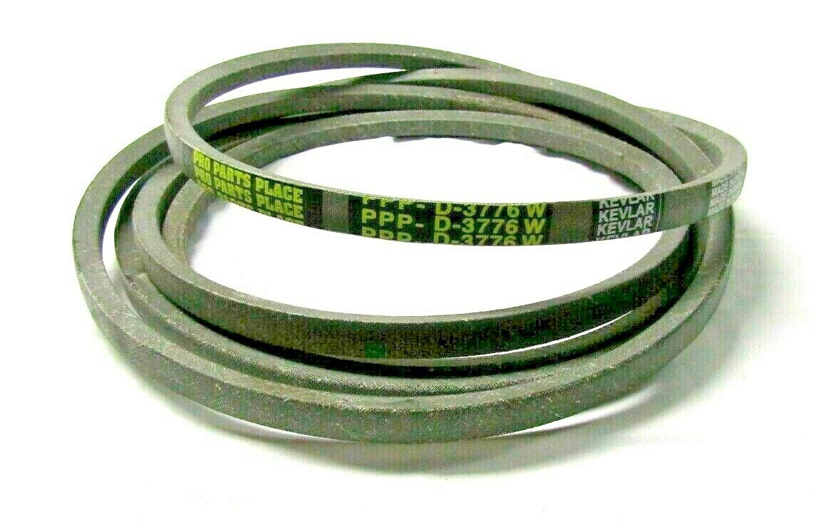 ENGINE TO DECK BELT COUNTRY CLIPPER D-3776-W D3776W 5/8\