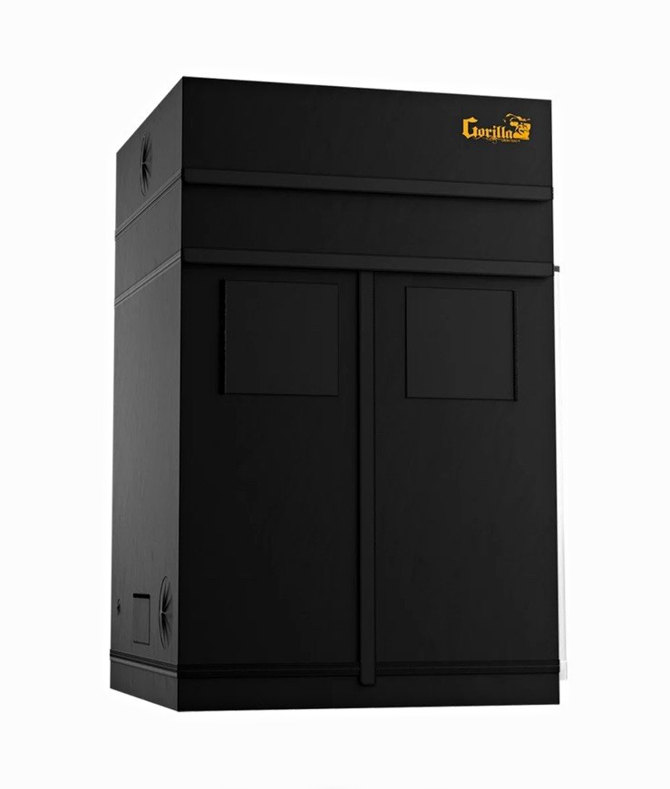 Gorilla 5x5 Grow Tent GGT55  - NEW IN OPEN BOX NEVER USED