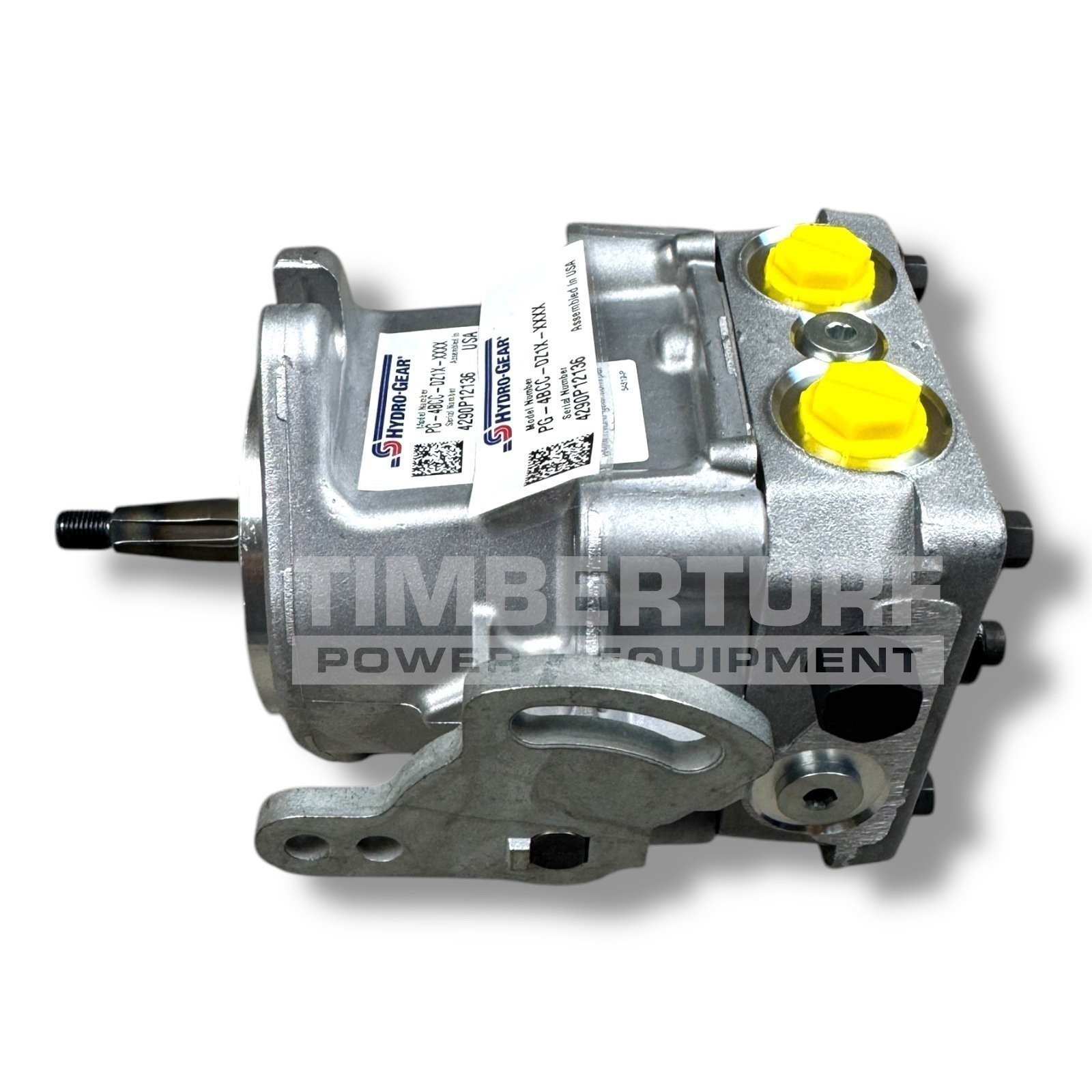 NEW RH Hydro Pump for Cub Cadet Tank M48, M52, M60, M72, 01006937P NEW RH Hydro Pump for Cub Cadet Tank M48, M52, M60, M72, 01006937P