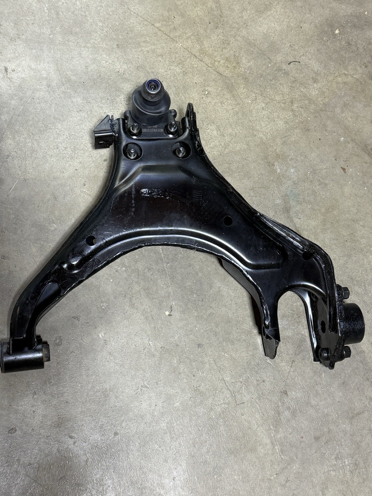 DORMAN 521-591 Suspension Control Arm For 04-12 Chevrolet GMC Canyon Colorado DORMAN 521-591 Suspension Control Arm For 04-12 Chevrolet GMC Canyon Colorado