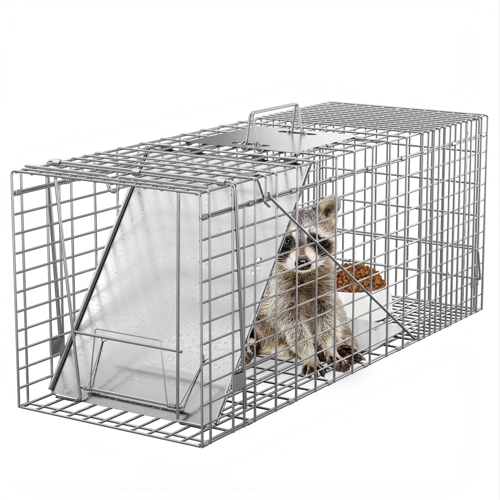 Live Animal Cage Trap 32\