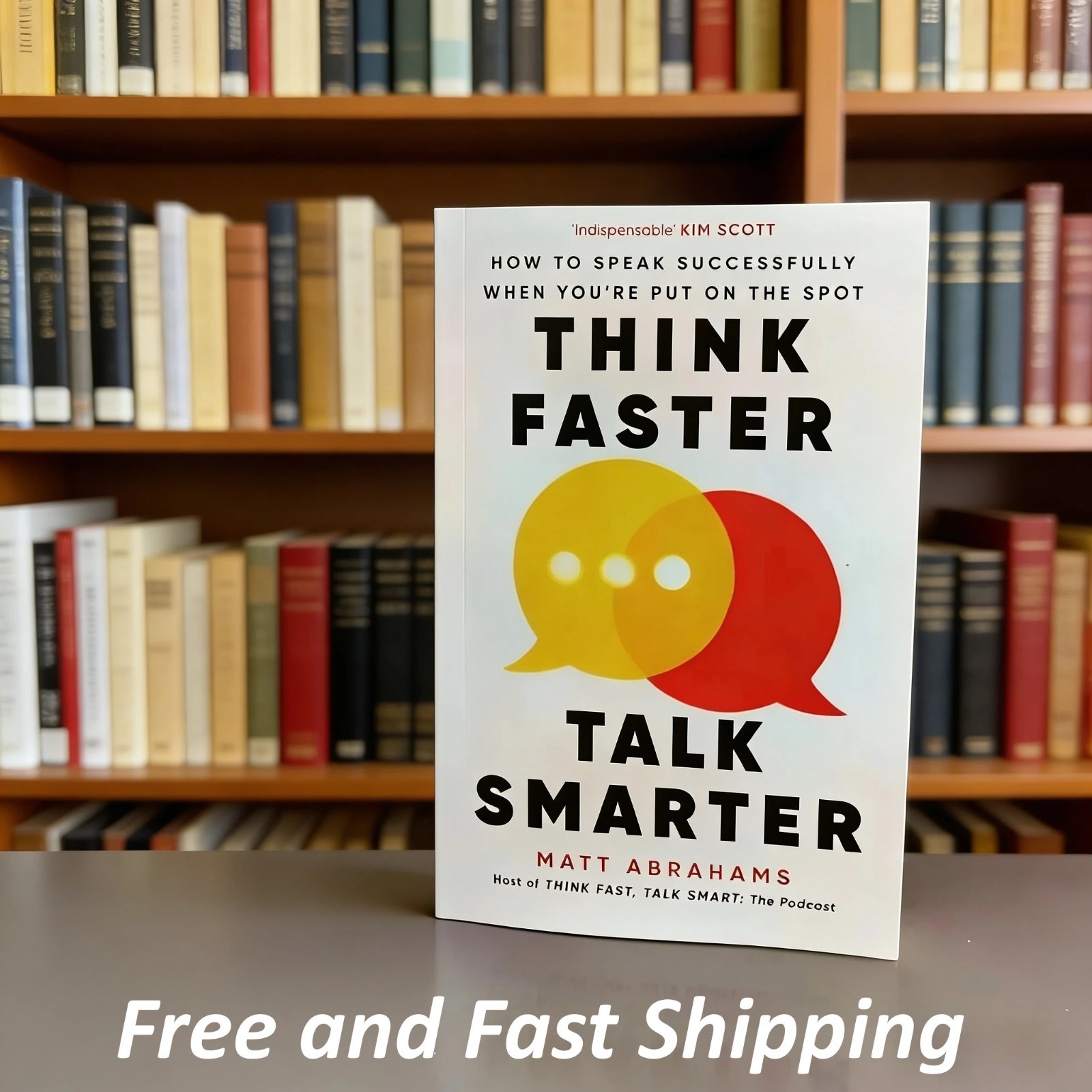 Think Faster, Talk Smarter : How to Speak Successfully When You\'re Put on the. Think Faster, Talk Smarter : How to Speak Successfully When You\'re Put on the.